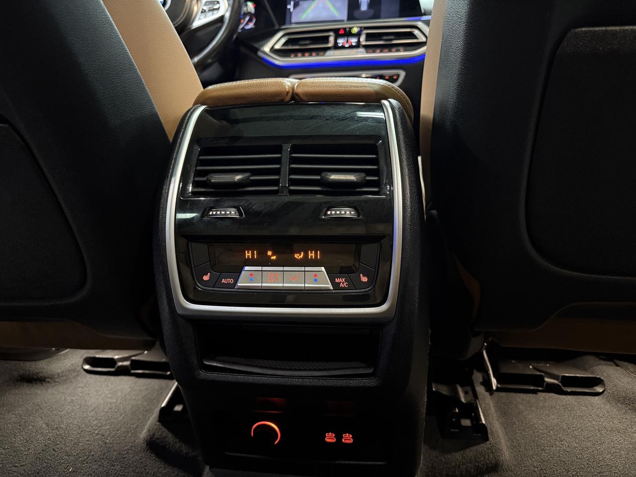 2019 BMW X7 xDrive40i Sports Activity Vehicle Photo