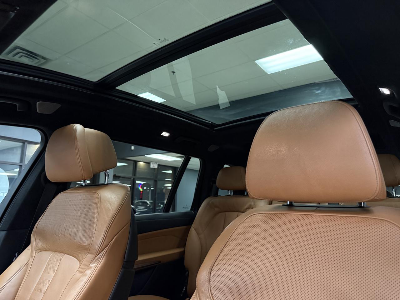 2019 BMW X7 xDrive40i Sports Activity Vehicle Photo