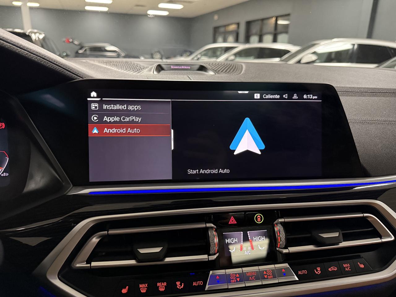 2019 BMW X7 xDrive40i Sports Activity Vehicle Photo