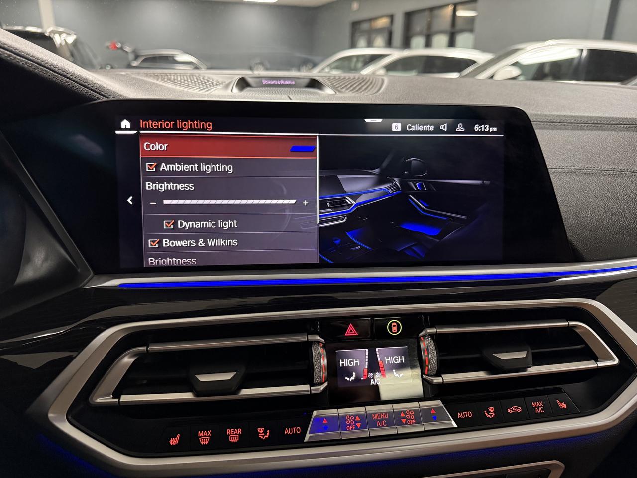 2019 BMW X7 xDrive40i Sports Activity Vehicle Photo