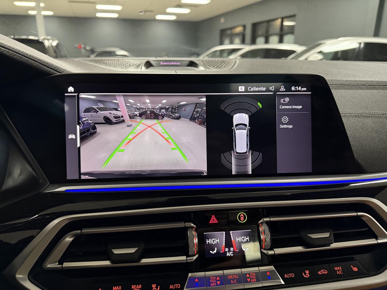 2019 BMW X7 xDrive40i Sports Activity Vehicle Photo