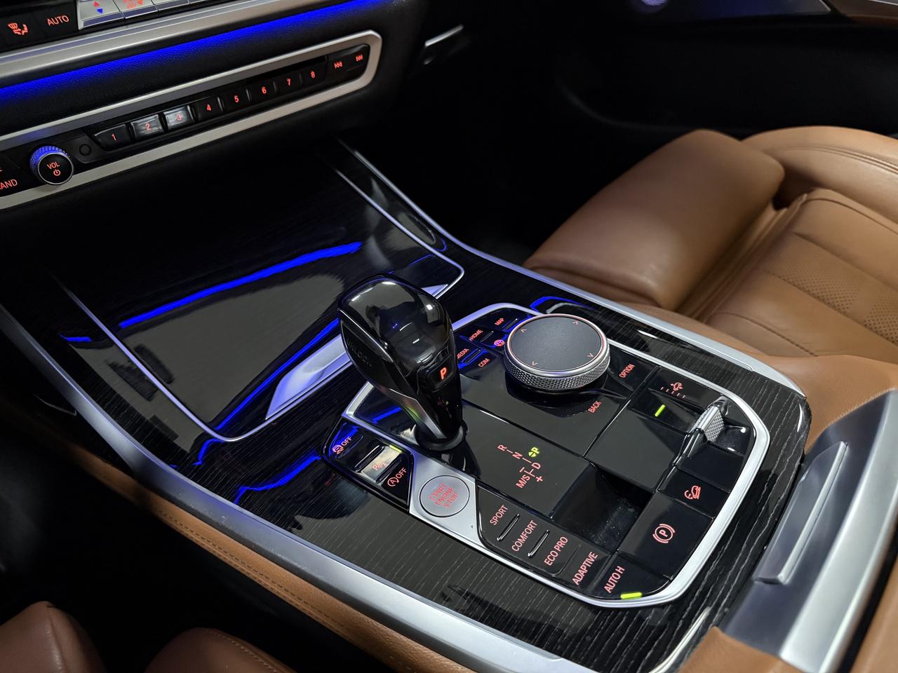 2019 BMW X7 xDrive40i Sports Activity Vehicle Photo