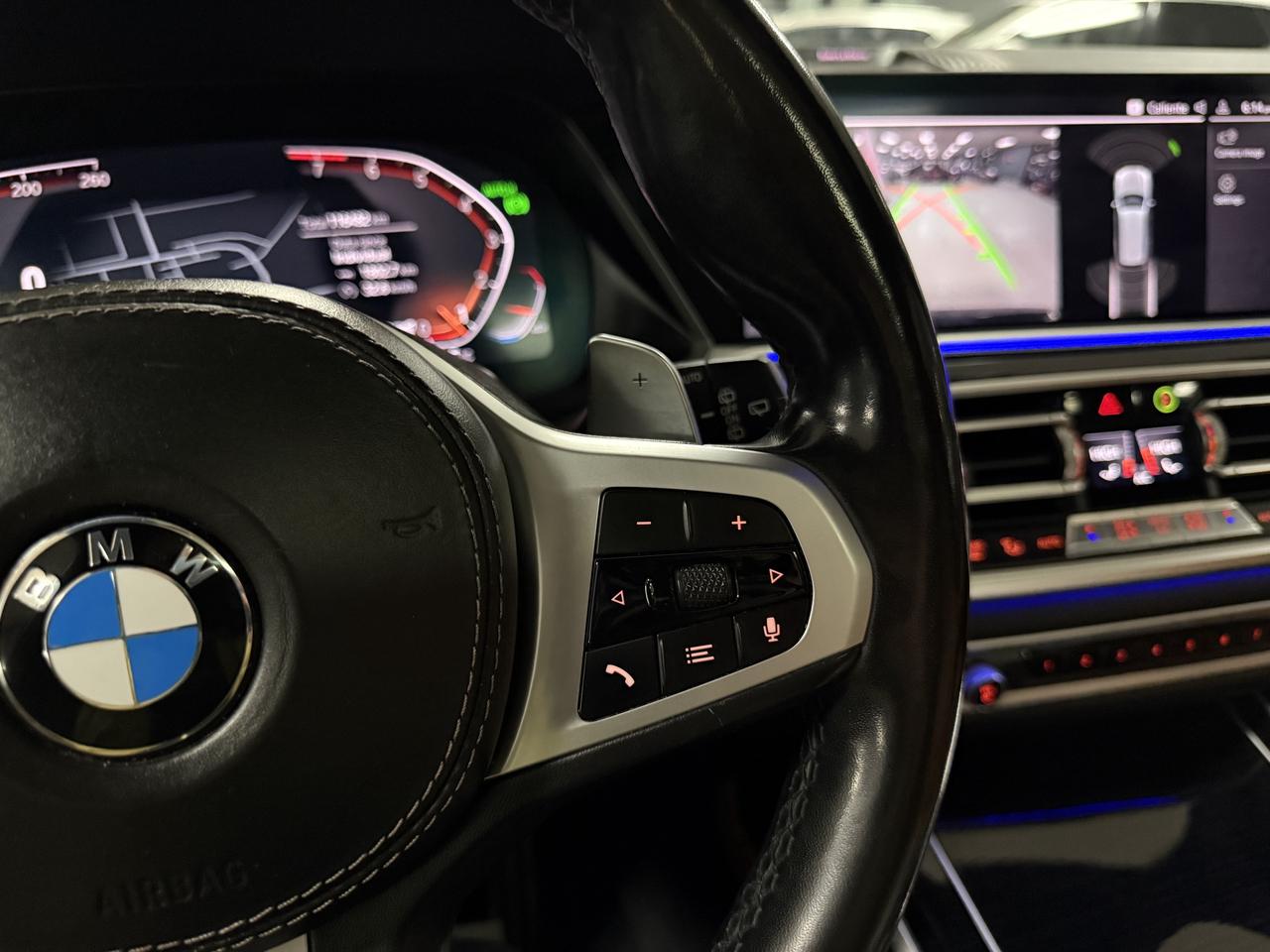 2019 BMW X7 xDrive40i Sports Activity Vehicle Photo