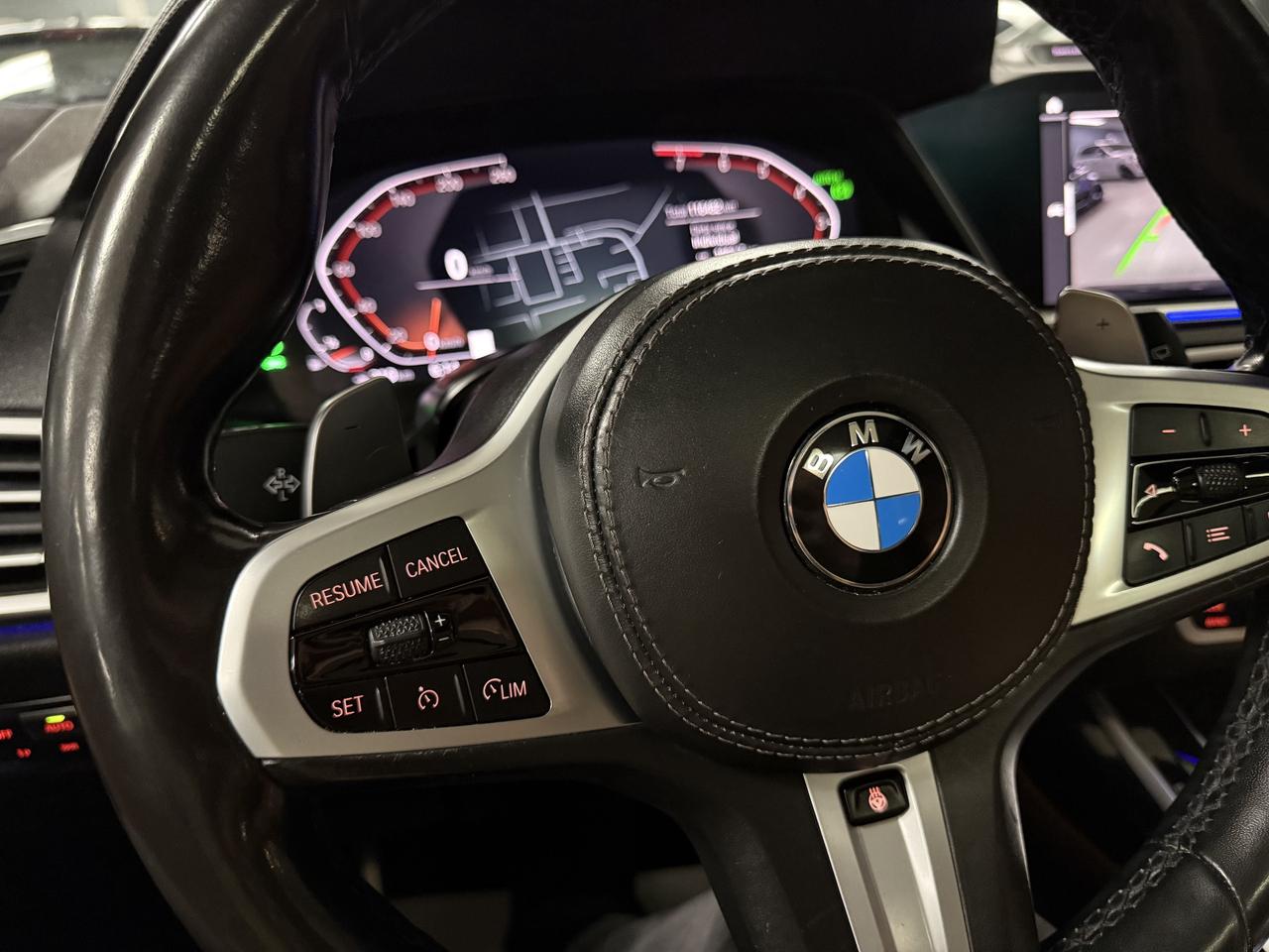 2019 BMW X7 xDrive40i Sports Activity Vehicle Photo
