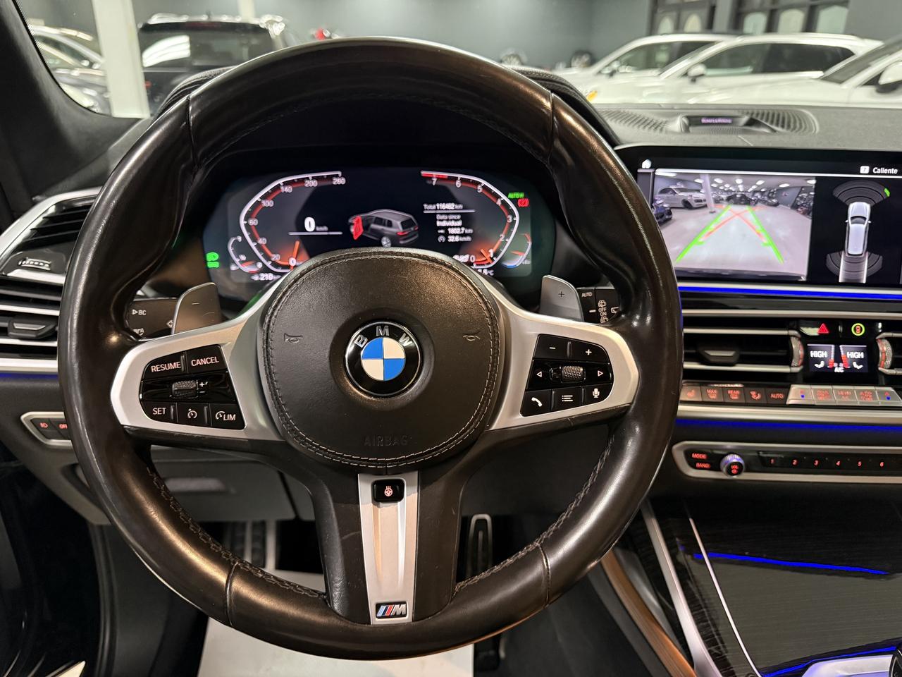 2019 BMW X7 xDrive40i Sports Activity Vehicle Photo