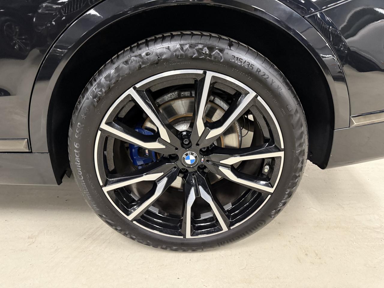 2019 BMW X7 xDrive40i Sports Activity Vehicle Photo