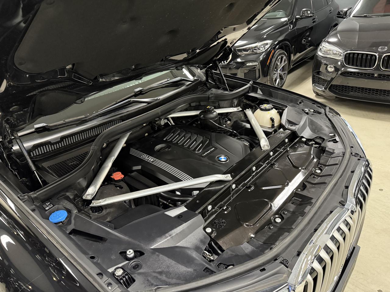 2019 BMW X7 xDrive40i Sports Activity Vehicle Photo