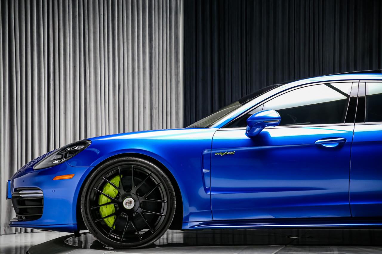 2018 Porsche Panamera TURBO S E-HYBRID SPORT TURISMO 680HP  FRONTPPF Photo