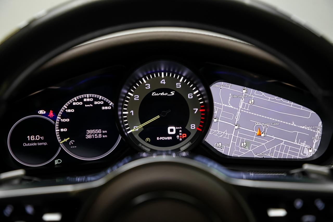 2018 Porsche Panamera TURBO S E-HYBRID SPORT TURISMO 680HP  FRONTPPF Photo