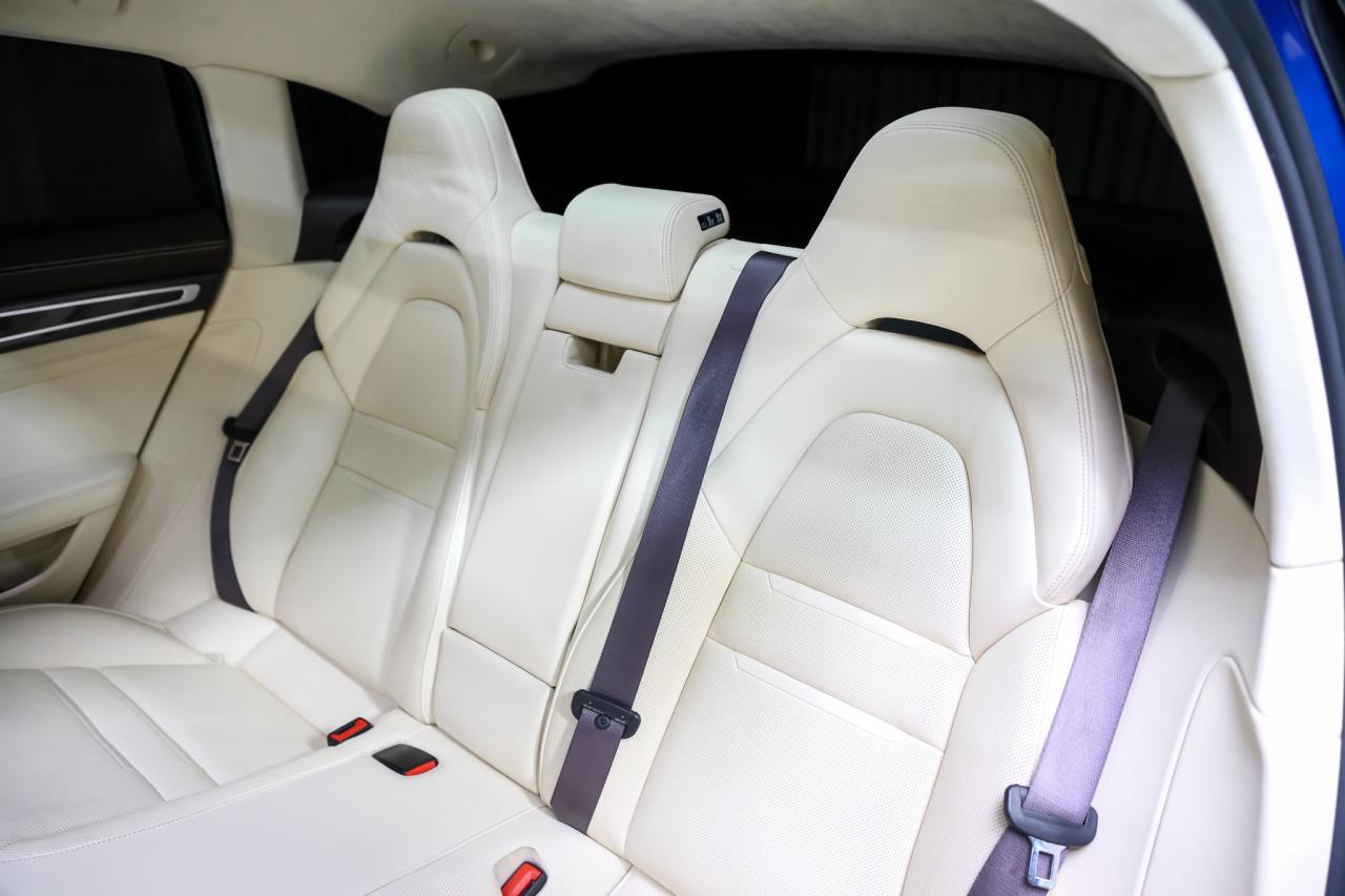 2018 Porsche Panamera TURBO S E-HYBRID SPORT TURISMO 680HP  FRONTPPF Photo