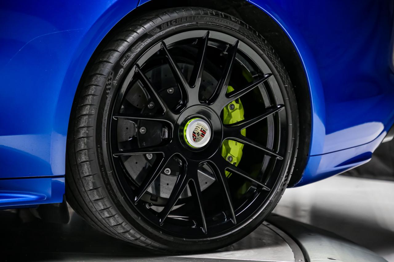 2018 Porsche Panamera TURBO S E-HYBRID SPORT TURISMO 680HP  FRONTPPF Photo