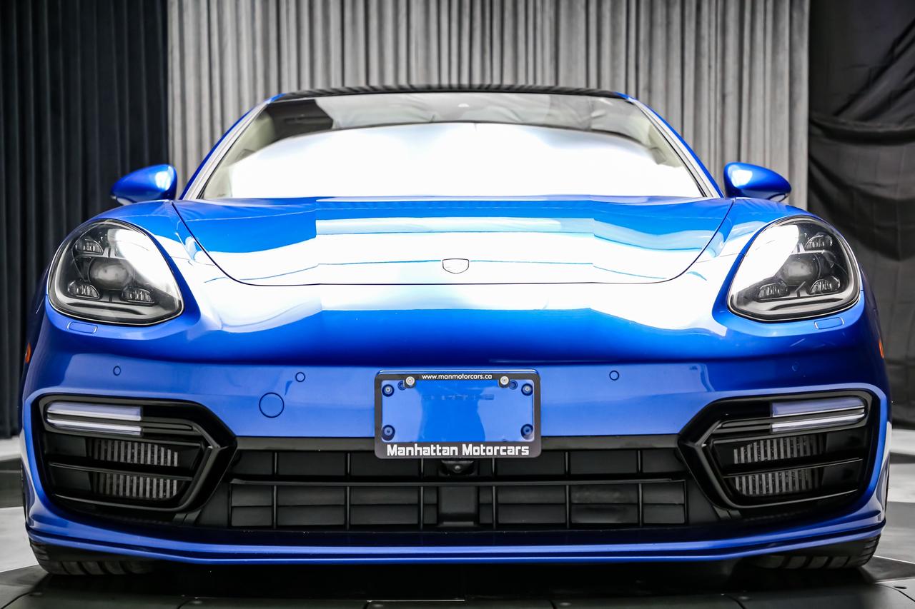 2018 Porsche Panamera TURBO S E-HYBRID SPORT TURISMO 680HP  FRONTPPF Photo