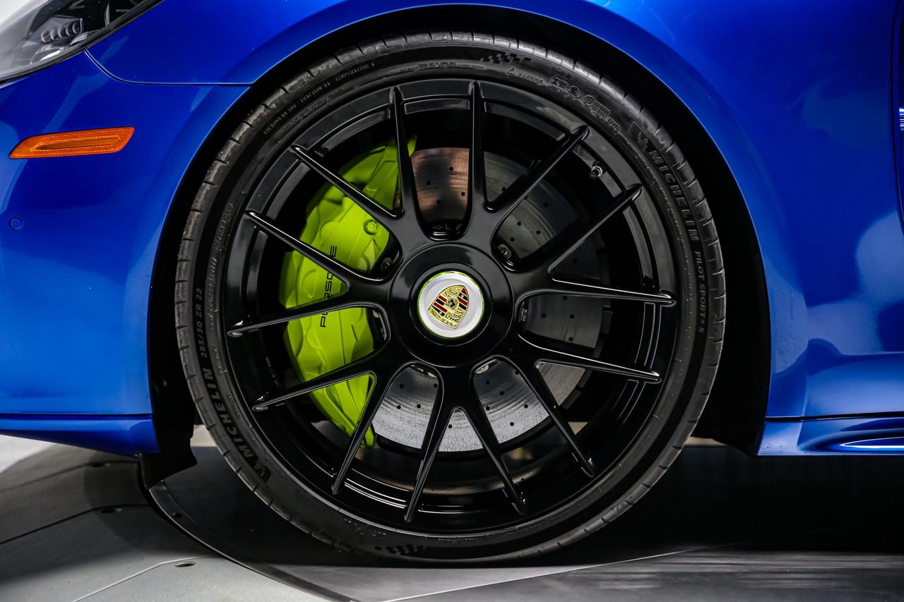 2018 Porsche Panamera TURBO S E-HYBRID SPORT TURISMO 680HP  FRONTPPF Photo