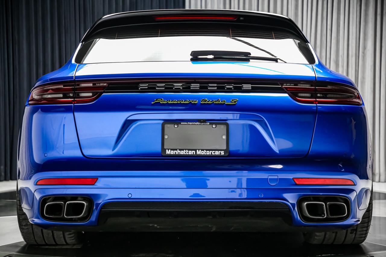 2018 Porsche Panamera TURBO S E-HYBRID SPORT TURISMO 680HP  FRONTPPF Photo
