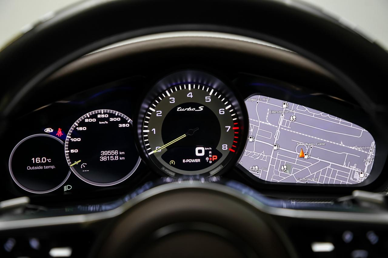 2018 Porsche Panamera TURBO S E-HYBRID SPORT TURISMO 680HP  FRONTPPF Photo