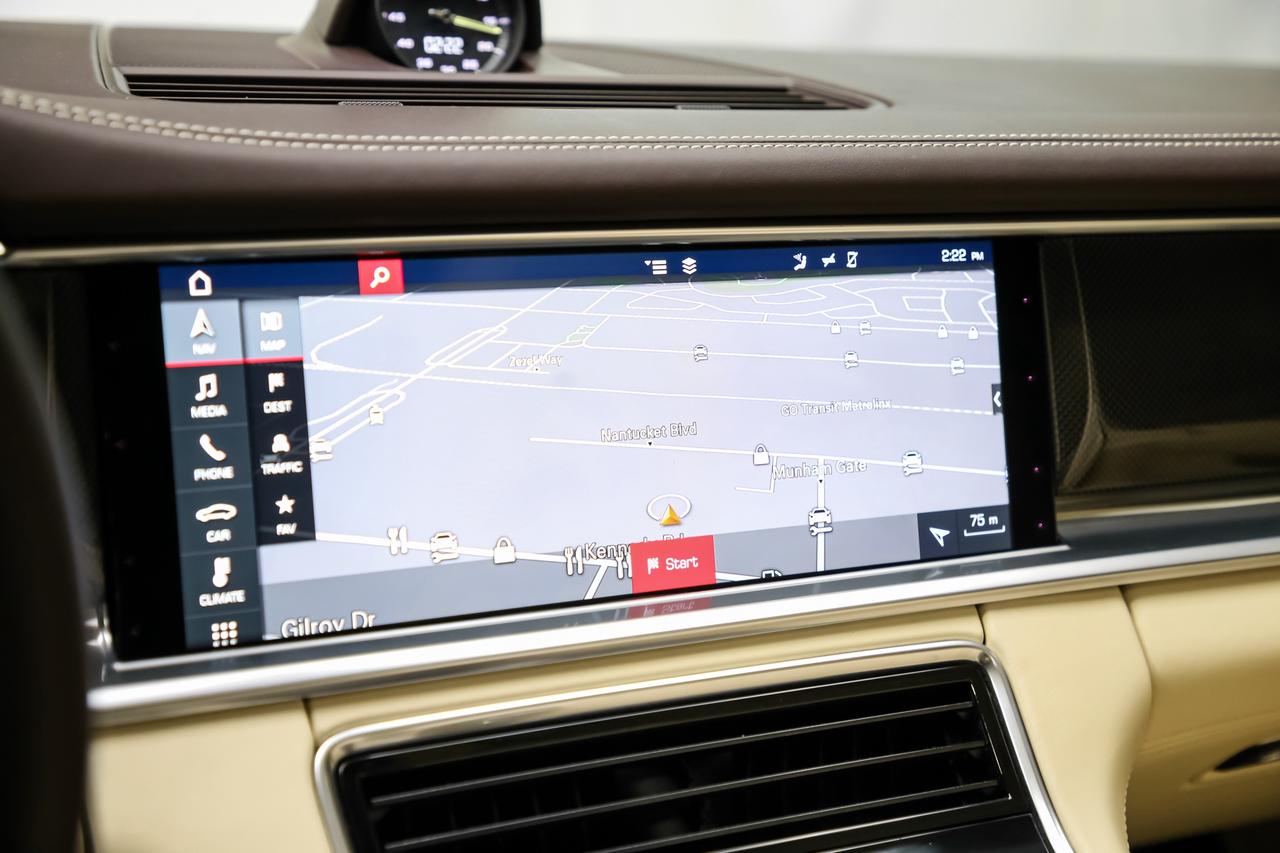 2018 Porsche Panamera TURBO S E-HYBRID SPORT TURISMO 680HP  FRONTPPF Photo