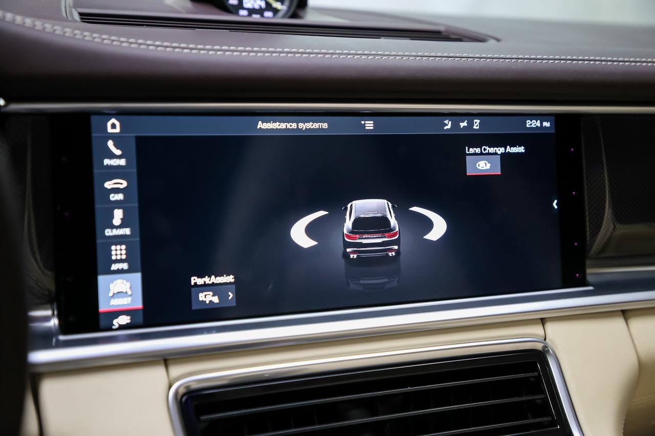 2018 Porsche Panamera TURBO S E-HYBRID SPORT TURISMO 680HP  FRONTPPF Photo