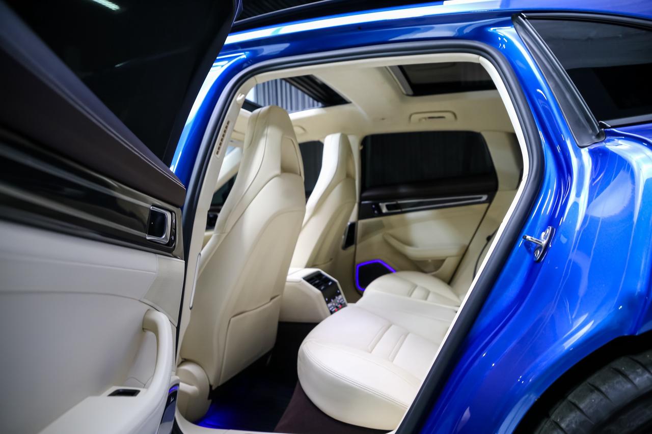 2018 Porsche Panamera TURBO S E-HYBRID SPORT TURISMO 680HP  FRONTPPF Photo