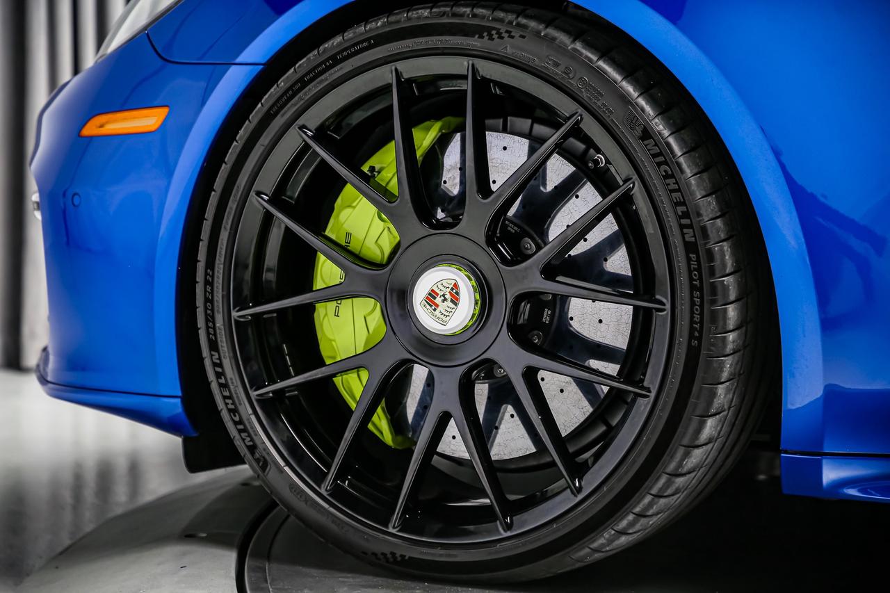 2018 Porsche Panamera TURBO S E-HYBRID SPORT TURISMO 680HP  FRONTPPF Photo