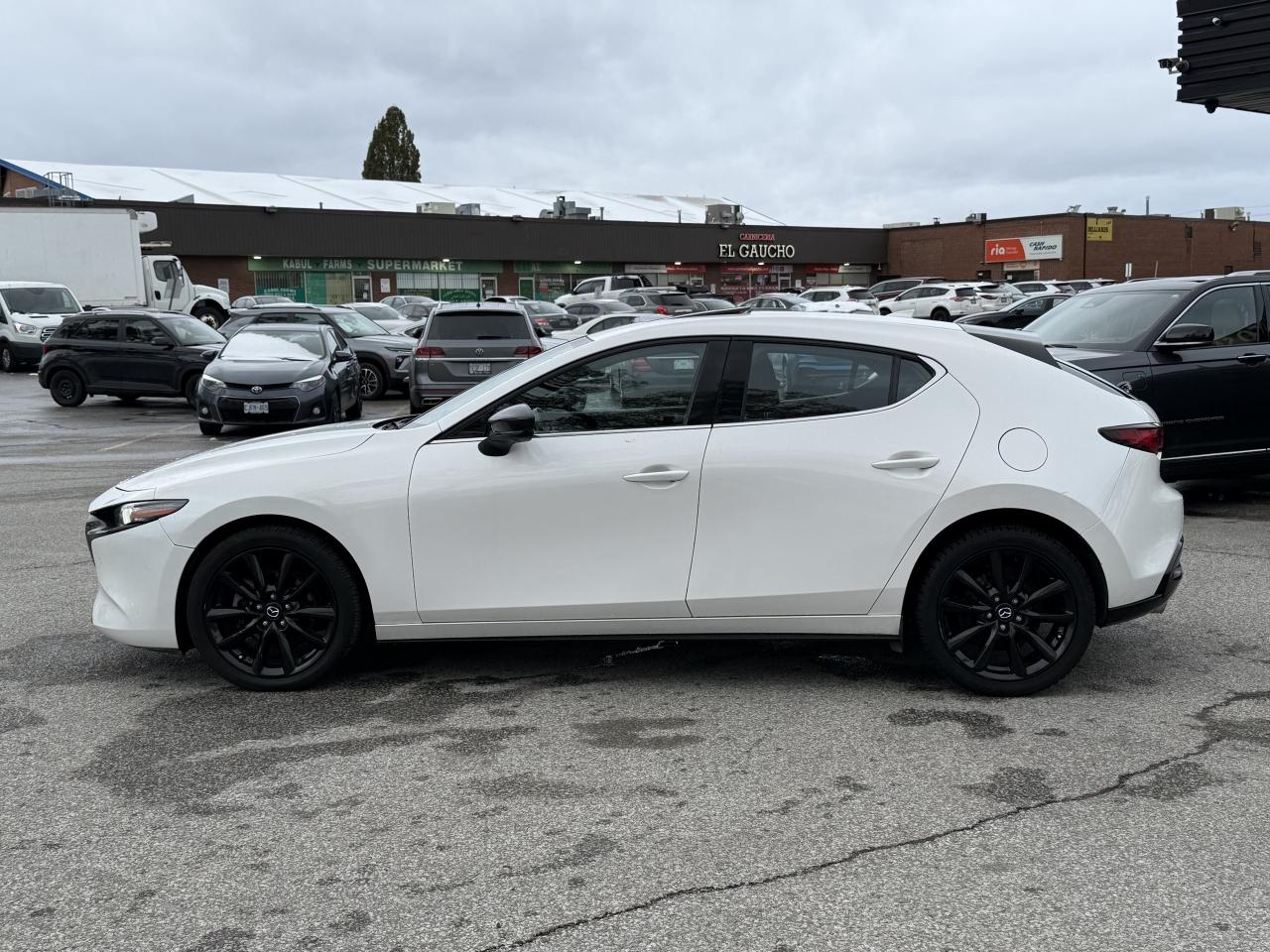 2022 Mazda Mazda3 Sport GT * Turbo * i-ACTIV AWD * Mazda Warranty * Photo