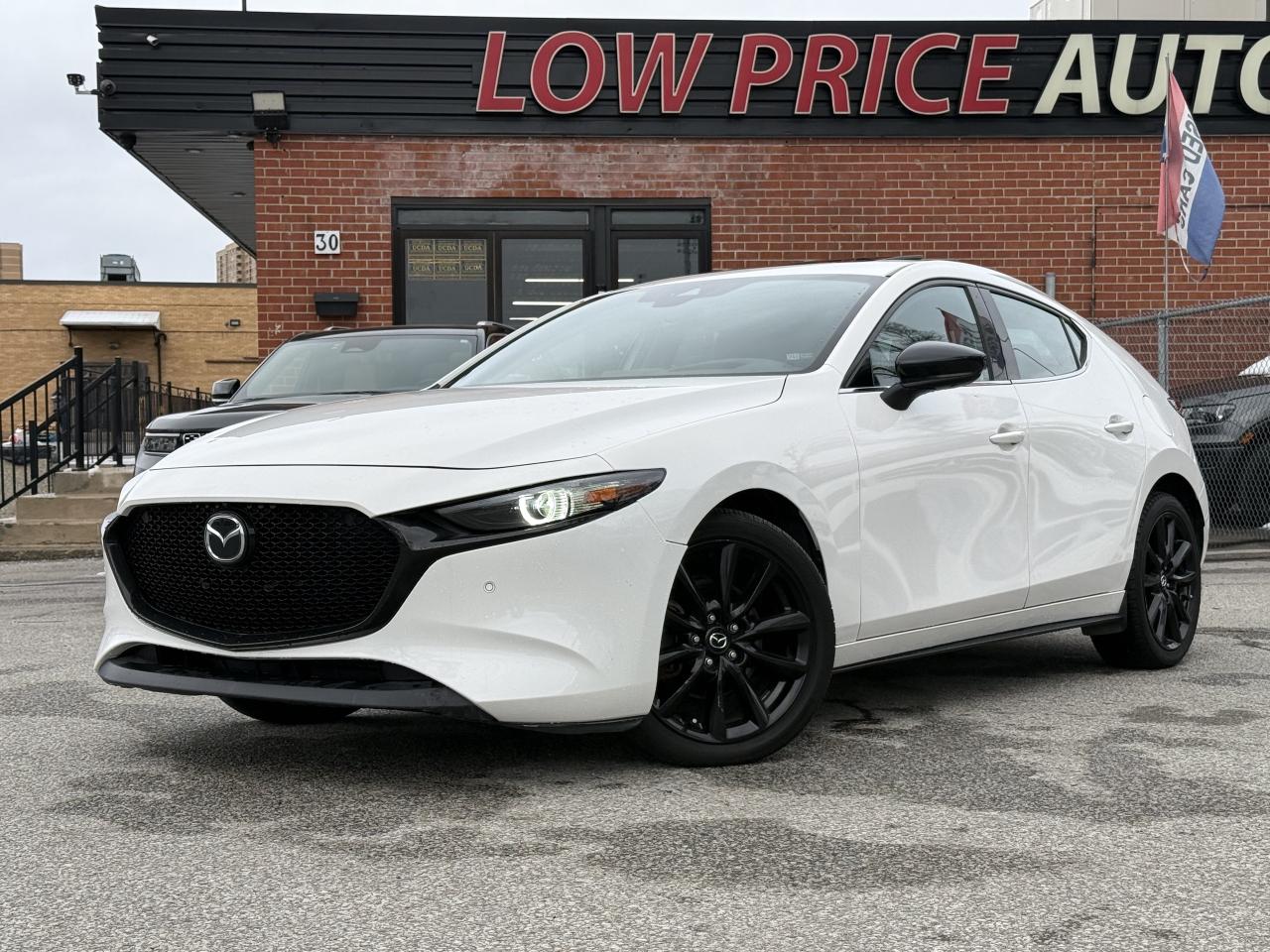 2022 Mazda Mazda3 Sport GT * Turbo * i-ACTIV AWD * Mazda Warranty * Photo