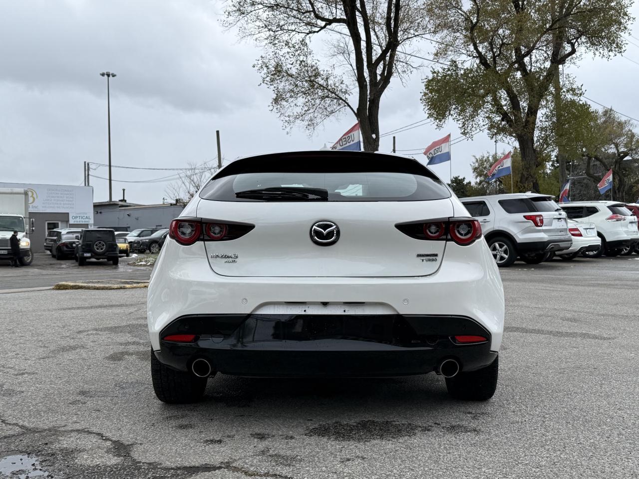 2022 Mazda Mazda3 Sport GT * Turbo * i-ACTIV AWD * Mazda Warranty * Photo