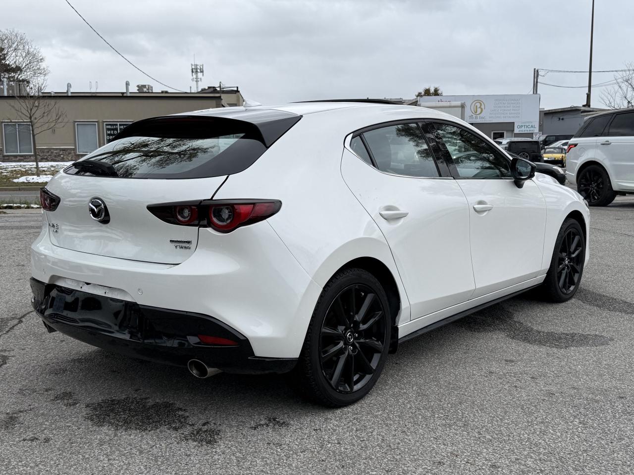 2022 Mazda Mazda3 Sport GT * Turbo * i-ACTIV AWD * Mazda Warranty * Photo