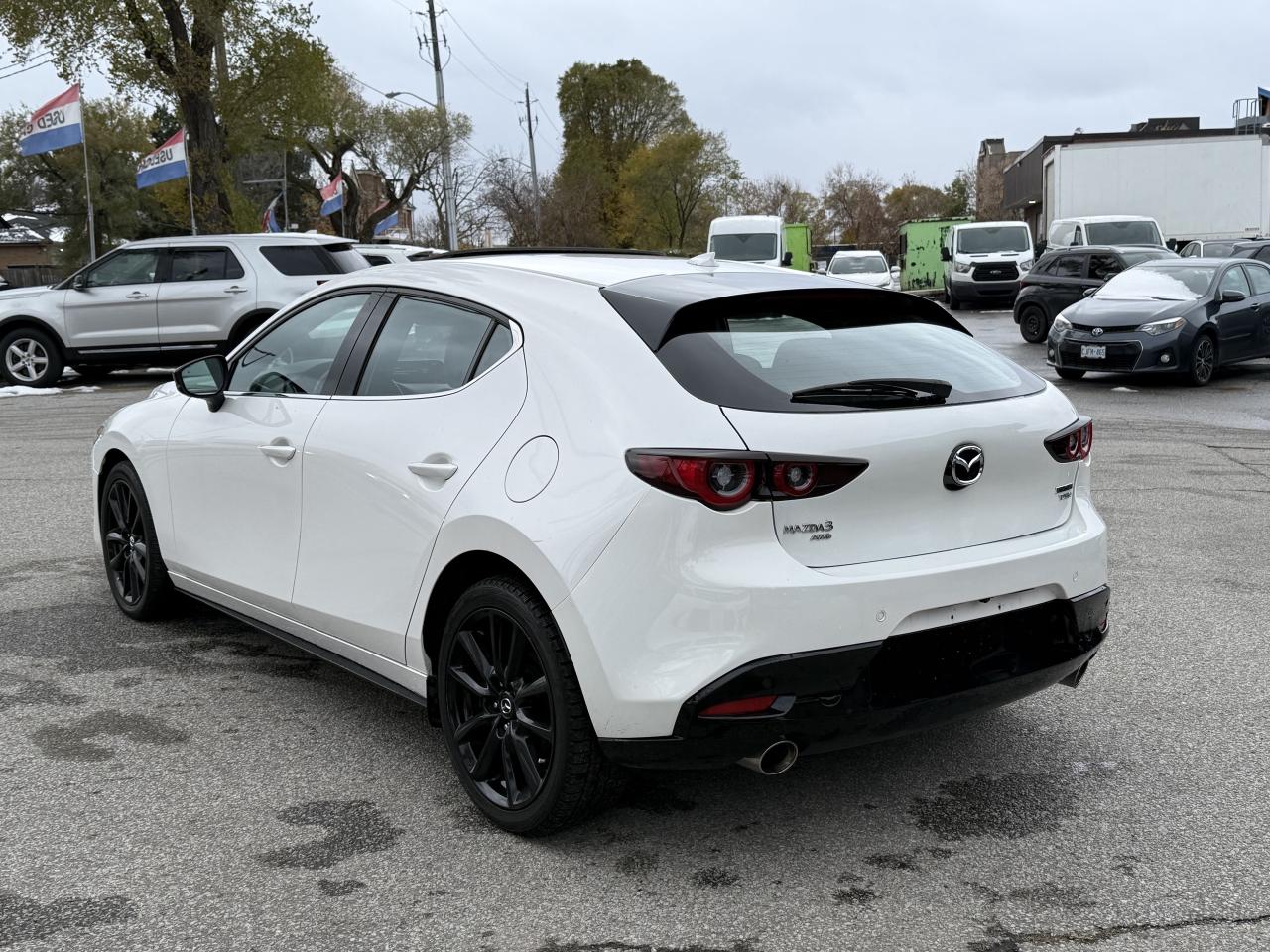 2022 Mazda Mazda3 Sport GT * Turbo * i-ACTIV AWD * Mazda Warranty * Photo