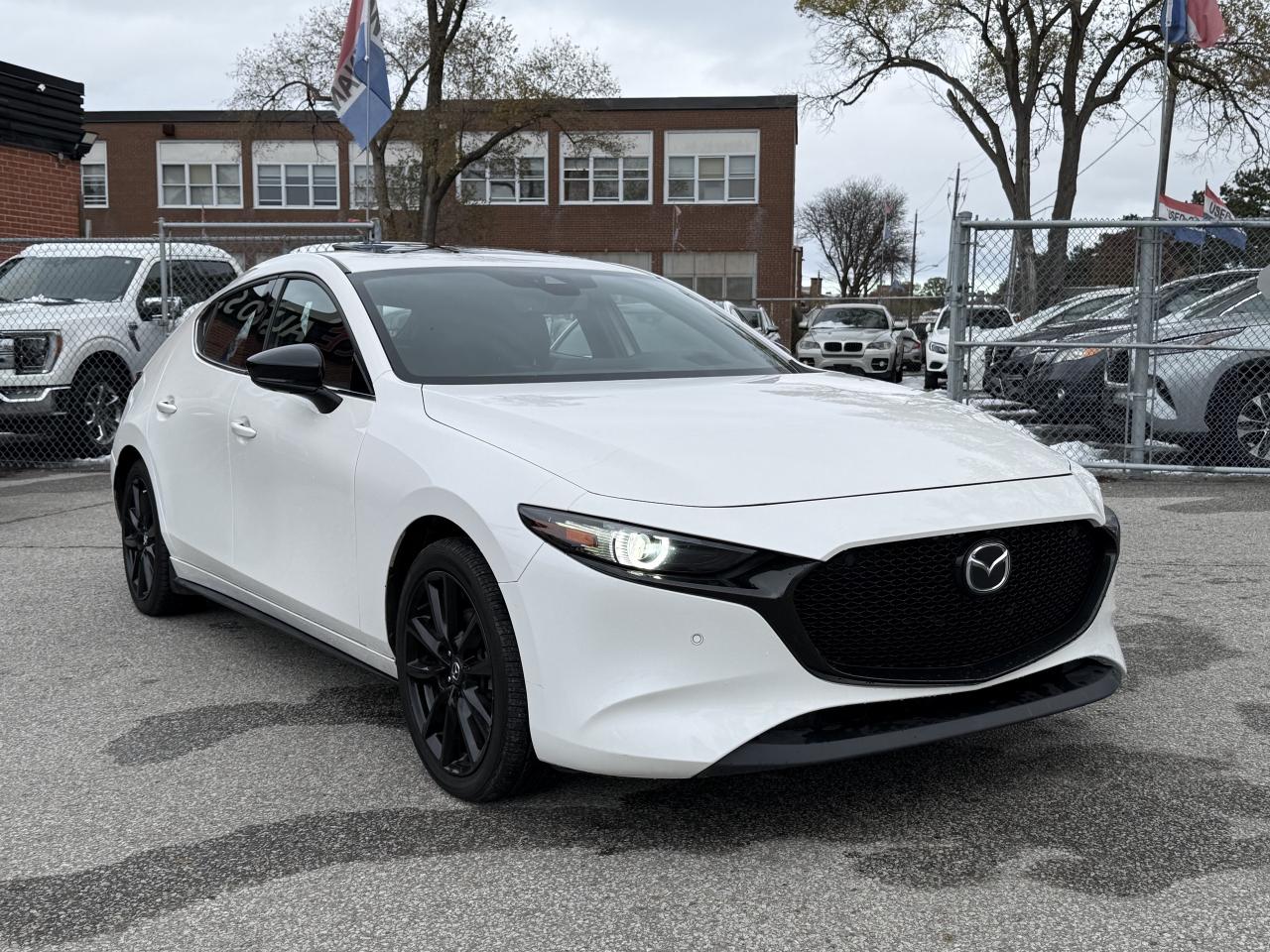 2022 Mazda Mazda3 Sport GT * Turbo * i-ACTIV AWD * Mazda Warranty * Photo