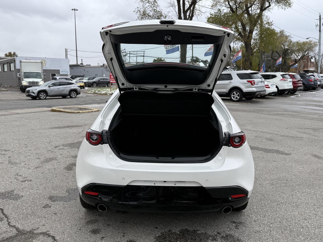 2022 Mazda Mazda3 Sport GT * Turbo * i-ACTIV AWD * Mazda Warranty * Photo