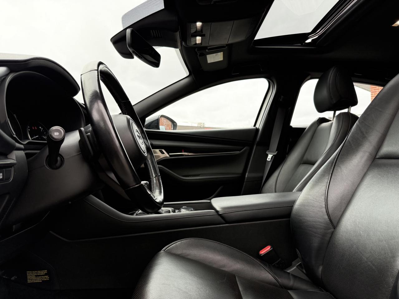 2022 Mazda Mazda3 Sport GT * Turbo * i-ACTIV AWD * Mazda Warranty * Photo