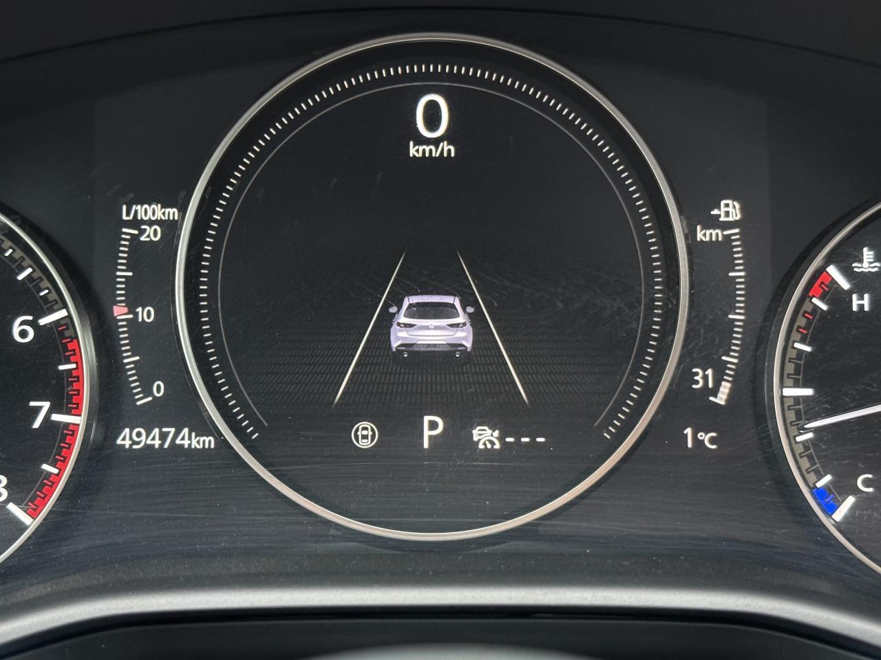 2022 Mazda Mazda3 Sport GT * Turbo * i-ACTIV AWD * Mazda Warranty * Photo