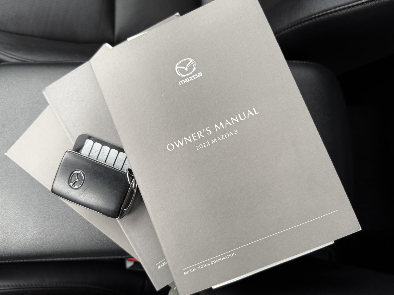 2022 Mazda Mazda3 Sport GT * Turbo * i-ACTIV AWD * Mazda Warranty * Photo