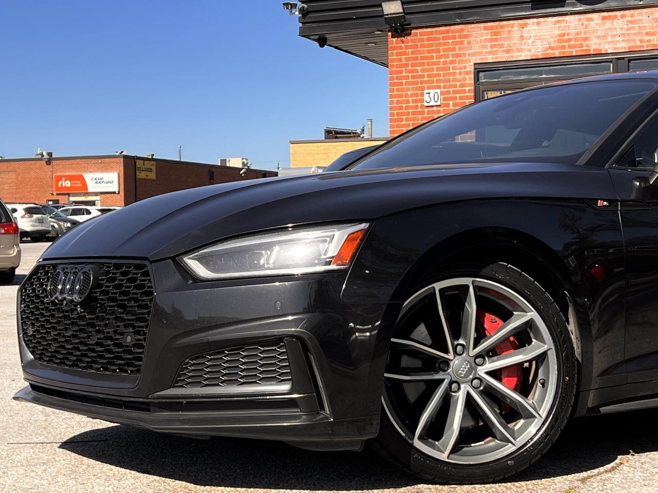 2018 Audi S5 Sportback Technik * Prestige * RS Grille * 355HP * S5 * Photo2