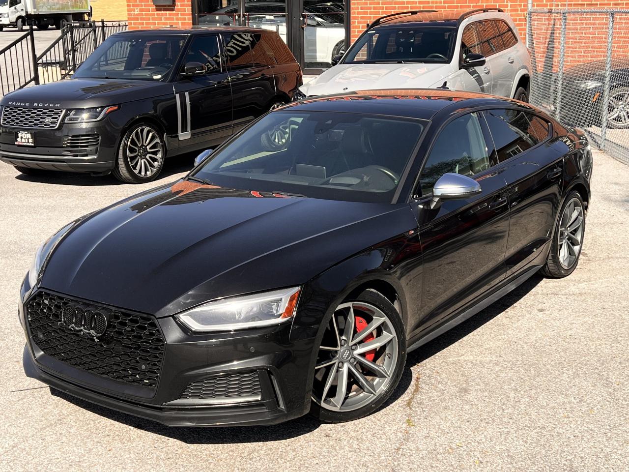 2018 Audi S5 Sportback Technik * Prestige * RS Grille * 355HP * S5 * Photo