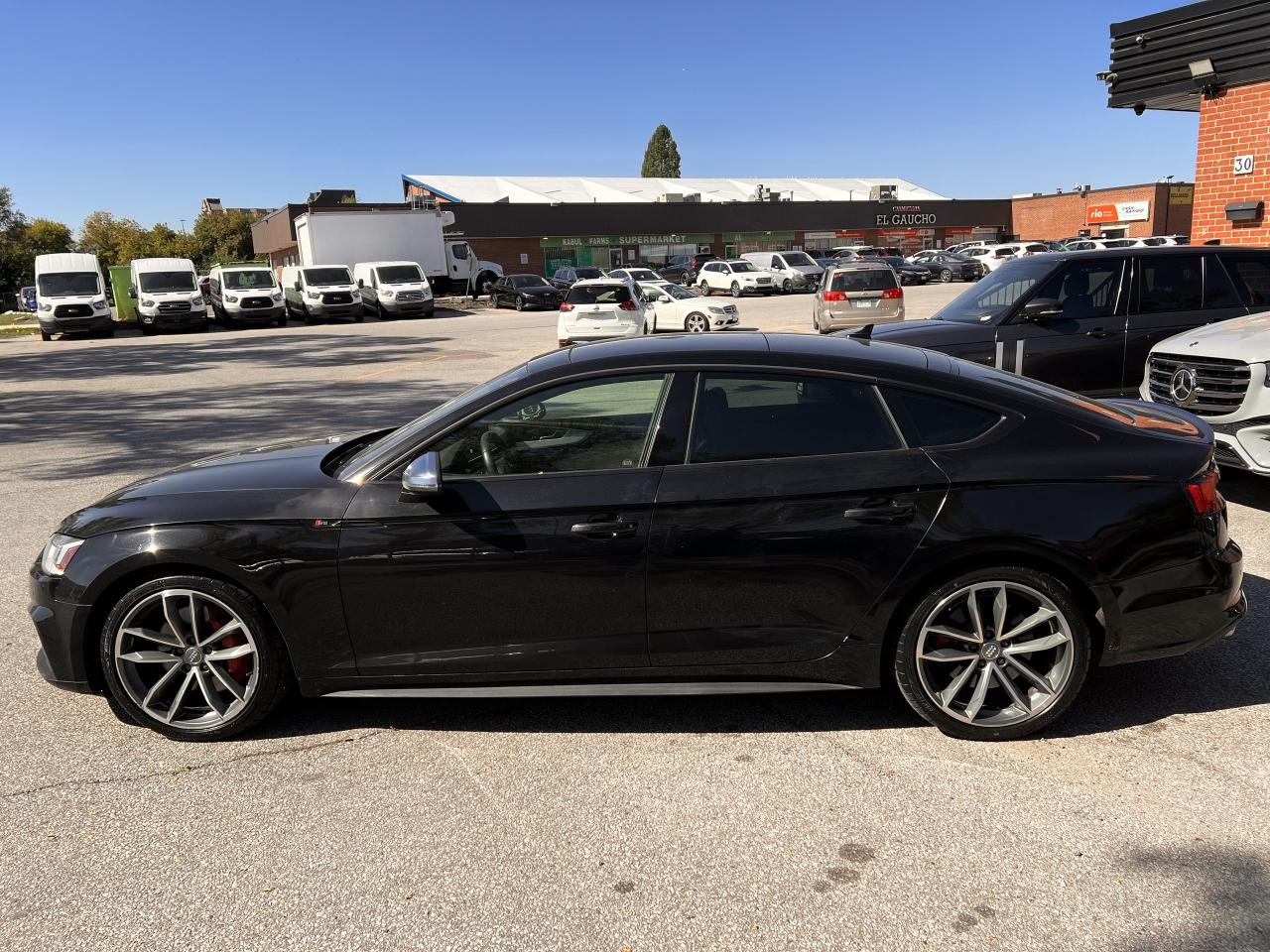 2018 Audi S5 Sportback Technik * Prestige * RS Grille * 355HP * S5 * Photo
