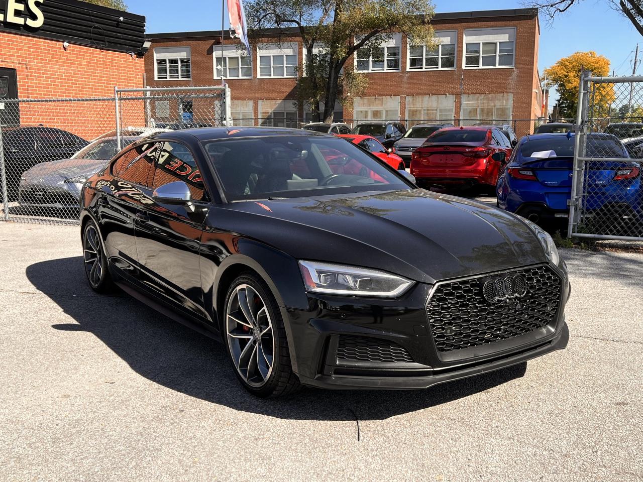 2018 Audi S5 Sportback Technik * Prestige * RS Grille * 355HP * S5 * Photo