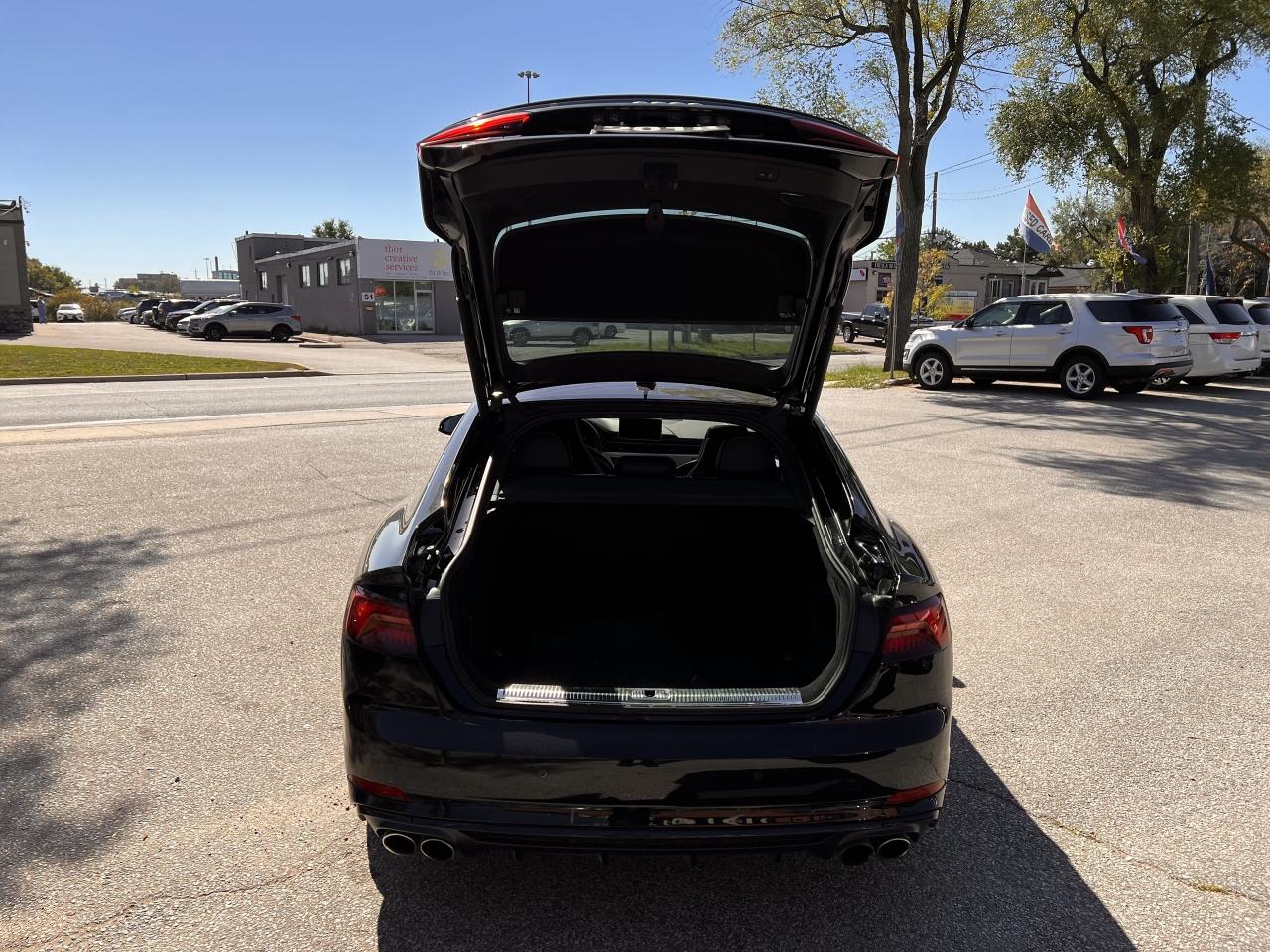 2018 Audi S5 Sportback Technik * Prestige * RS Grille * 355HP * S5 * Photo