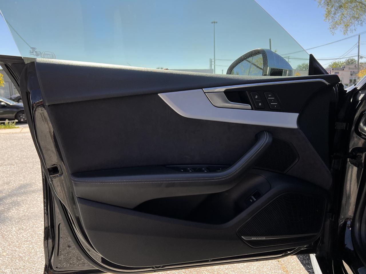 2018 Audi S5 Sportback Technik * Prestige * RS Grille * 355HP * S5 * Photo