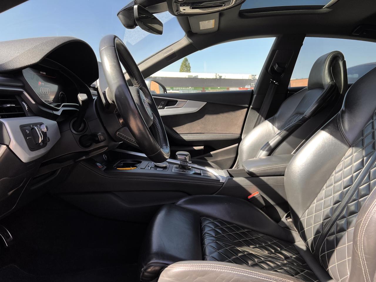 2018 Audi S5 Sportback Technik * Prestige * RS Grille * 355HP * S5 * Photo