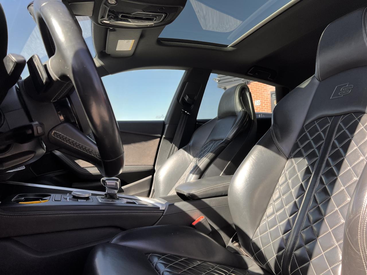 2018 Audi S5 Sportback Technik * Prestige * RS Grille * 355HP * S5 * Photo