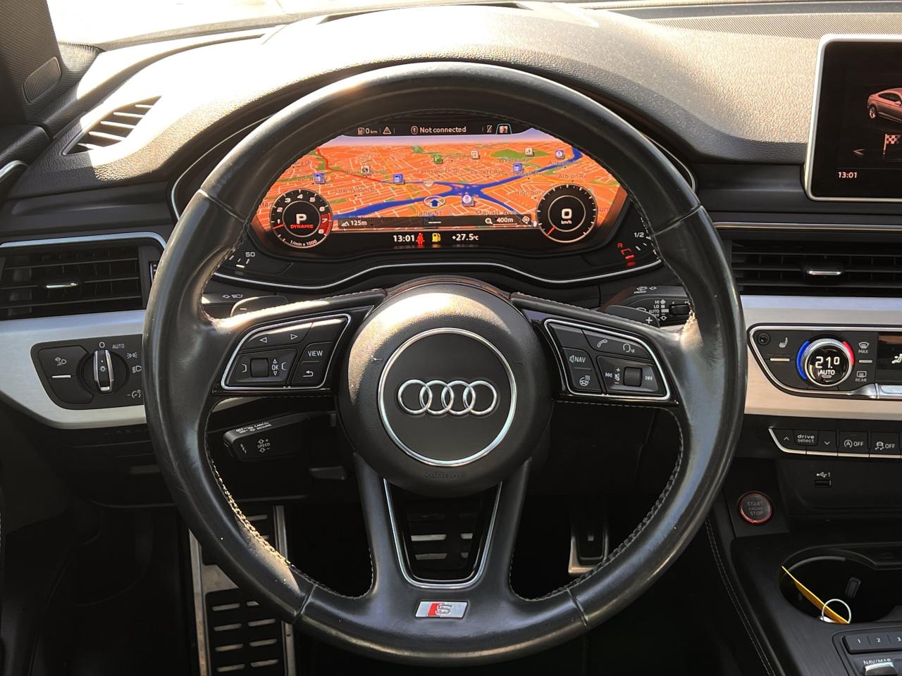 2018 Audi S5 Sportback Technik * Prestige * RS Grille * 355HP * S5 * Photo