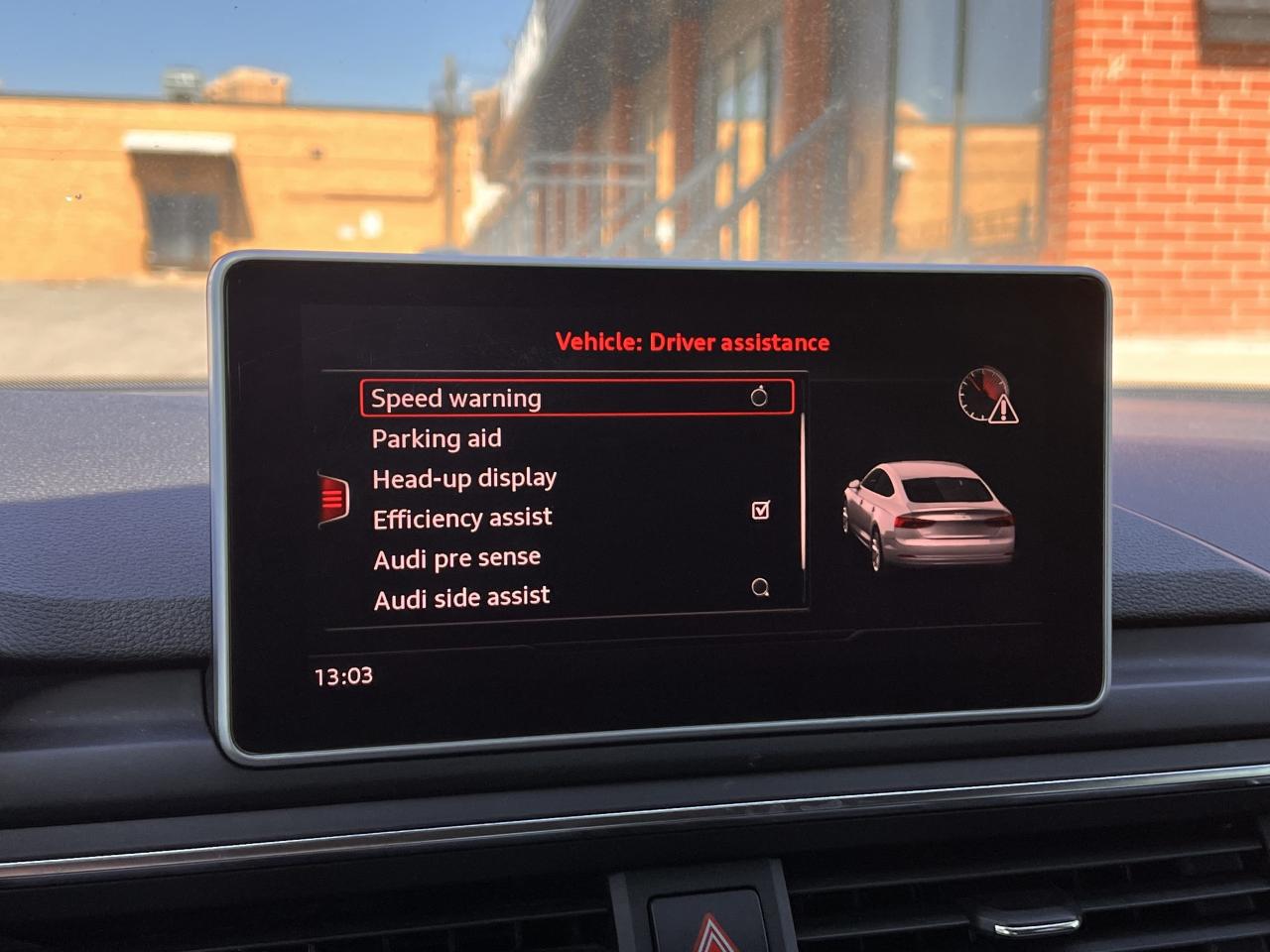 2018 Audi S5 Sportback Technik * Prestige * RS Grille * 355HP * S5 * Photo