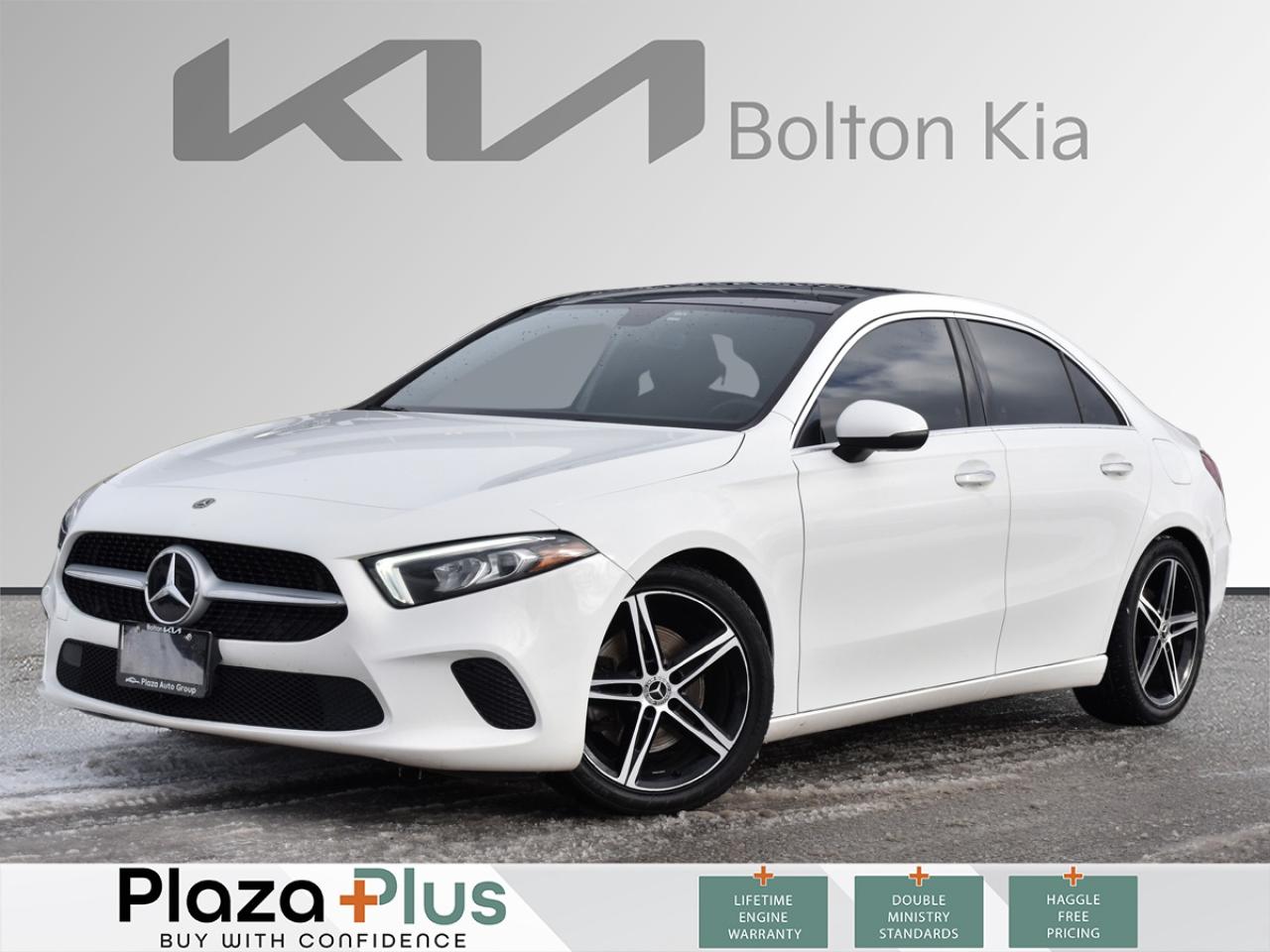 2020 Mercedes-Benz A-Class A 220 Loaded   Certified   Tinted Windows / Photo0