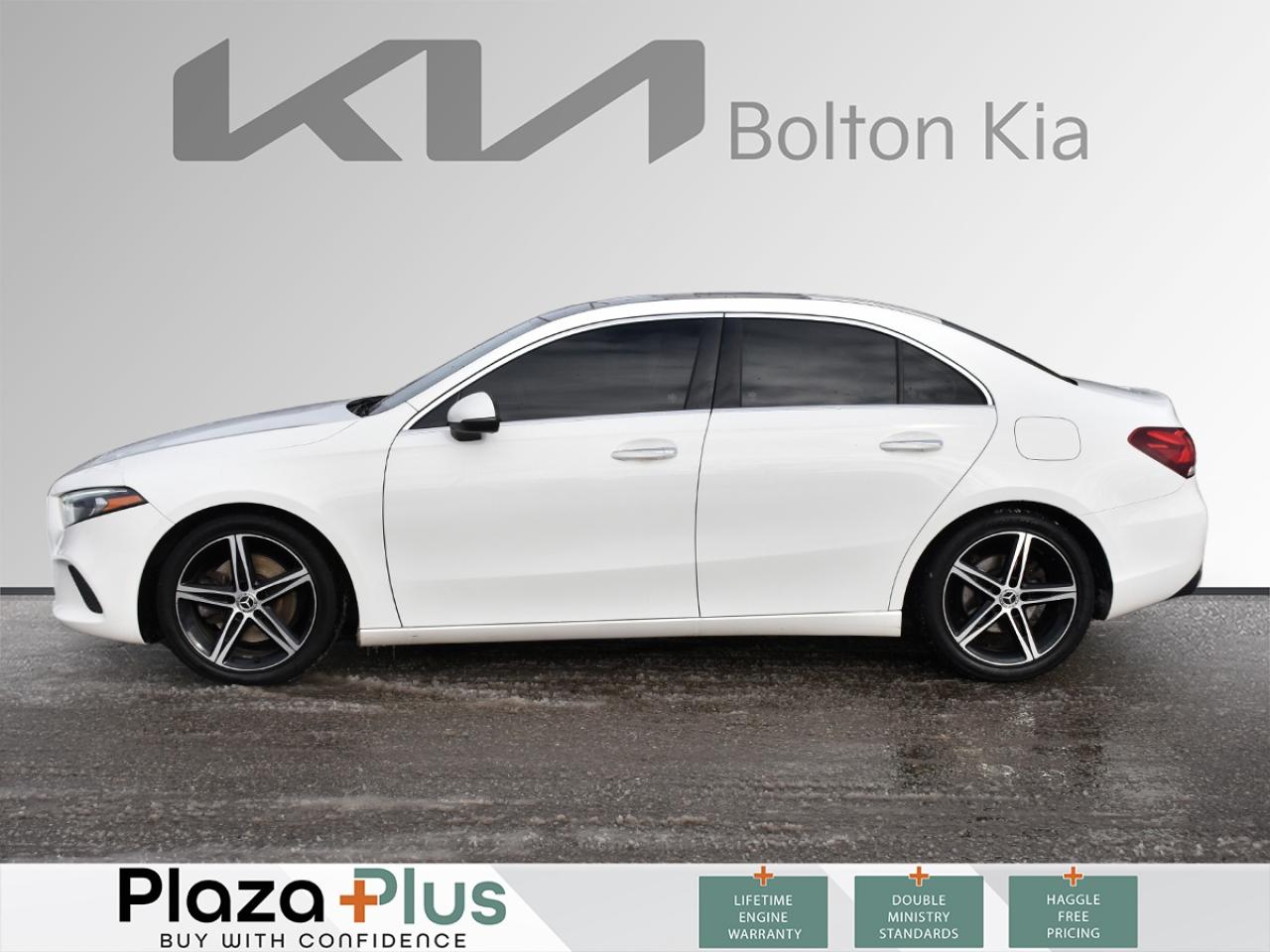 2020 Mercedes-Benz A-Class A 220 Loaded   Certified   Tinted Windows / Photo2