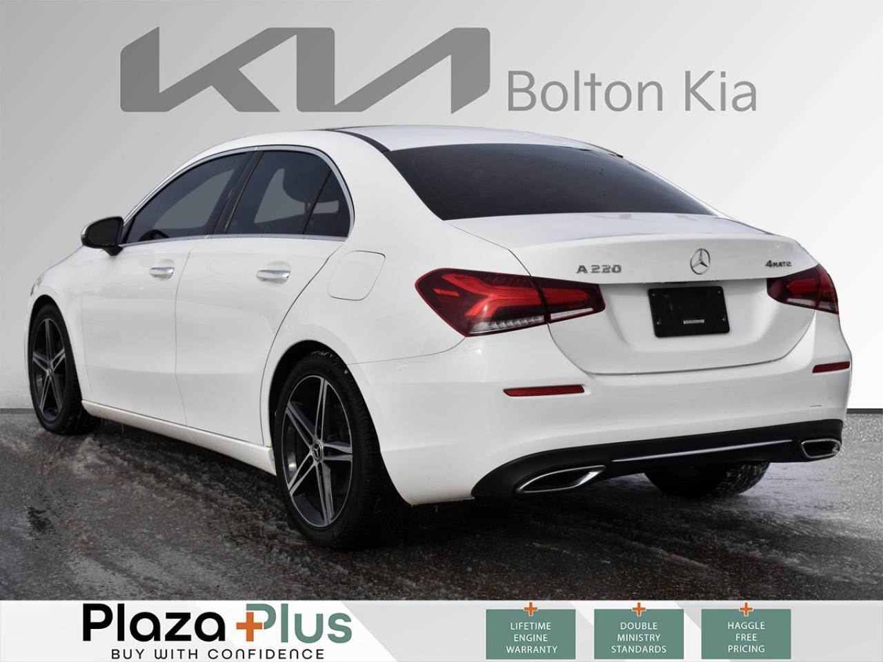 2020 Mercedes-Benz A-Class A 220 Loaded   Certified   Tinted Windows / Photo