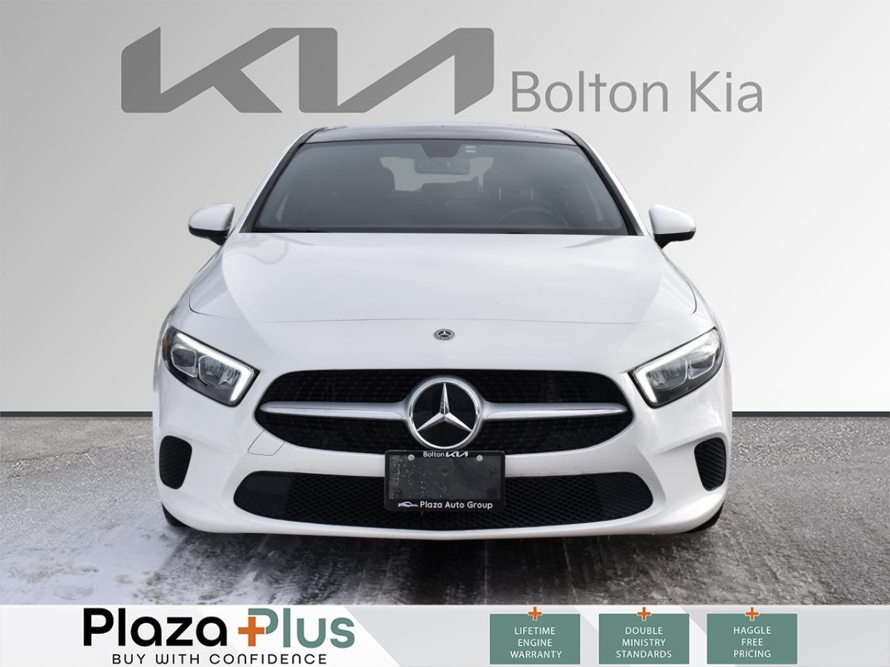 2020 Mercedes-Benz A-Class A 220 Loaded   Certified   Tinted Windows / Photo