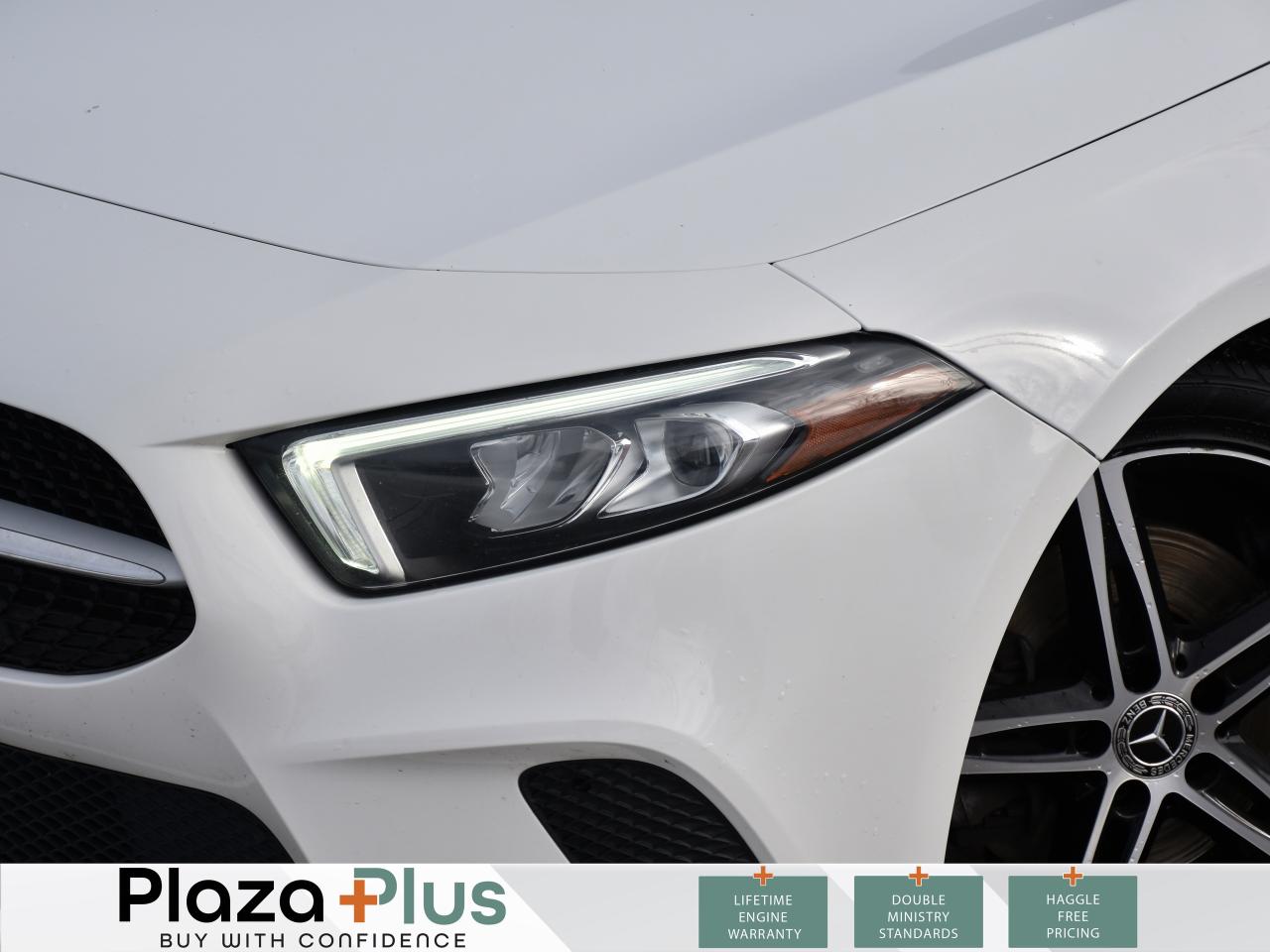 2020 Mercedes-Benz A-Class A 220 Loaded   Certified   Tinted Windows / Photo4