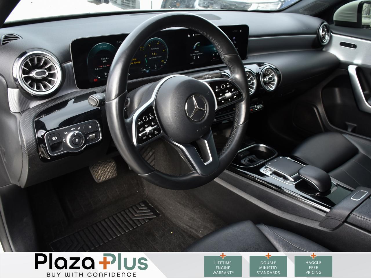 2020 Mercedes-Benz A-Class A 220 Loaded   Certified   Tinted Windows / Photo