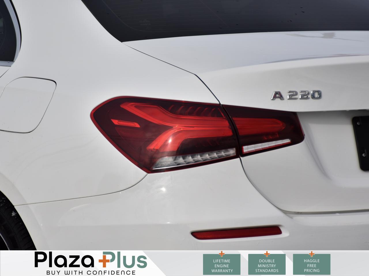 2020 Mercedes-Benz A-Class A 220 Loaded   Certified   Tinted Windows / Photo